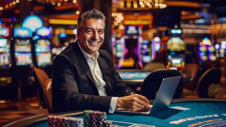 Wild West Gold bonus feature activation